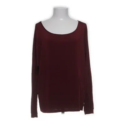 Haut (Rouge) de House of Lola Élasthane, Viscose