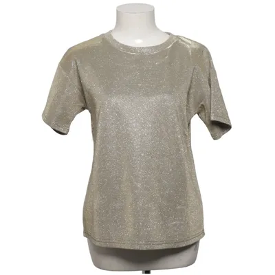 T-shirt (Or) de Ontwelfth Polyester