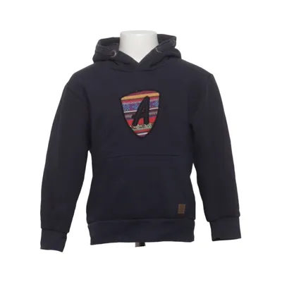 Hoodie (Blue) from Alvaro Moreno