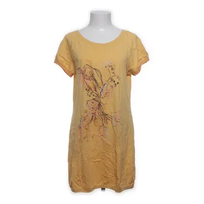 Nattlinne (Gul) från Schiesser Bomull