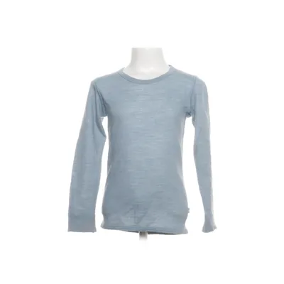 Lange mouwen shirt (Blauw) van Joha Merinowol, Polyamide, Viscose