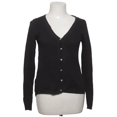 Cardigan (Basics) from Mango Basics Cotton, Polyamide