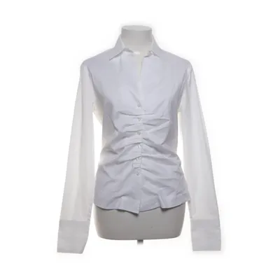 Blus (Vit) från René Lezard