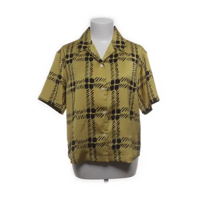 Kortärmad skjorta (Gul, Svart) från Marni x Uniqlo
