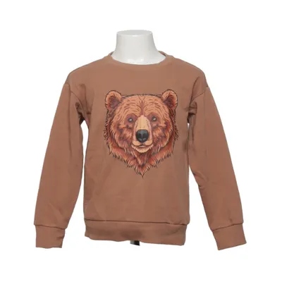 Sweatshirt (Brun) fra Peuhu Bomuld, Polyester