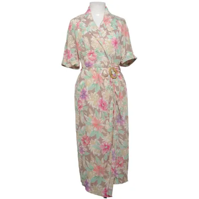 Robe portefeuille (Multicolore) de Classics Polyester
