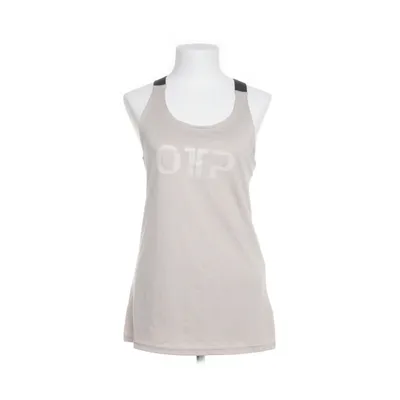 Tanktop (Beige) van OTP Elastaan, Polyester