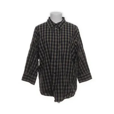 Kortärmad skjorta (FANAS) från Opus Bomull, Elastan, Polyamid