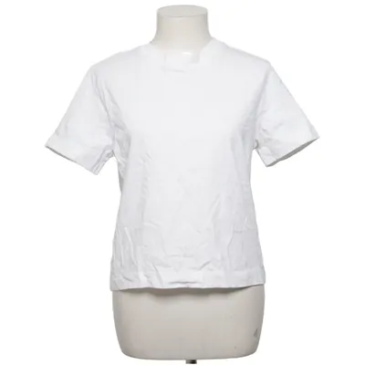 T-shirt (White) from Selected Femme Organic cotton