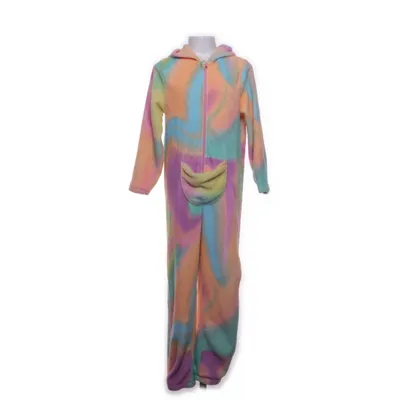 Mjukisdräkt (Flerfärgad) från H&M Polyester