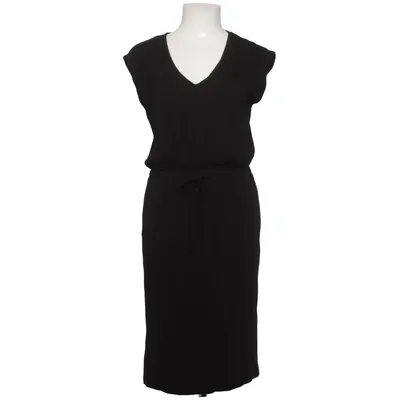 Robe (Noir) de Comfy Copenhagen Élasthane, Viscose