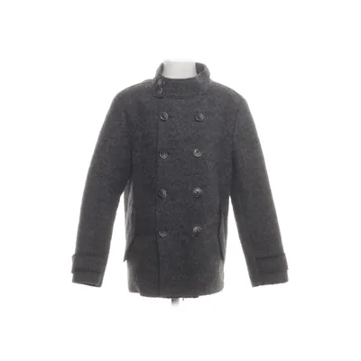 Sømandsjakke (Grå) fra Zara Knitwear Polyester