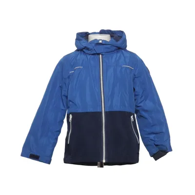 Skijakke (Blå) fra Active Touch Kids Polyester