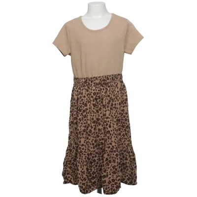 Dress (Beige, Brown, Black) from Wonder Nation Cotton, Polyester, Viscose