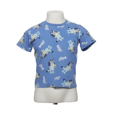 T-shirt (Bleu, Multicolore) de Mad Engine Coton, Polyester