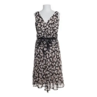 Jurk (Zwart, Beige, Wit) van Jake's Polyester