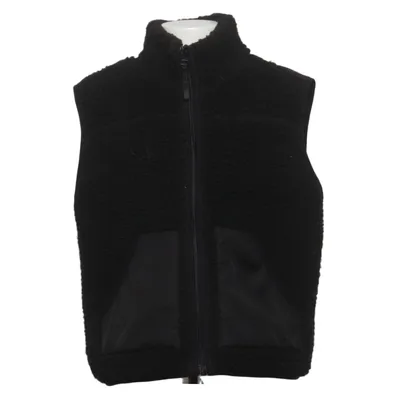 Outer vest (Black) from Mono Polyester