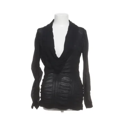 Blouse (Black) from Sonja Marohn Nylon