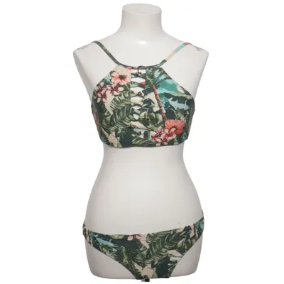 Bikini (Vert, Beige, Multicolore) de Shiwi Élasthane, Polyamide