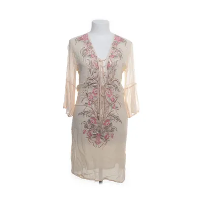 Tuniek (Beige) van Miss June Viscose