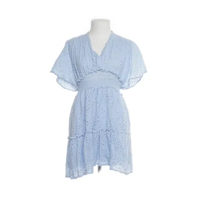 Klänning (Blå) från Phi Phi Star Bomull