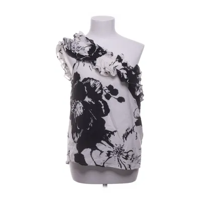 Haut (Blanc, Noir) de Copenhagen Muse Coton, Viscose