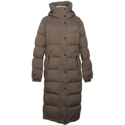 Dunfrakke (Beige) fra Rockandblue Dun, Fjer, Polyester