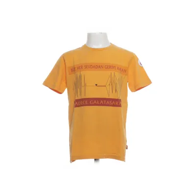T-shirt (Geel, Meerkleurig) van GS Store Katoen