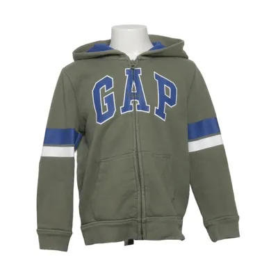 Hoodie (Green, Blue, White) from Gap Kids Cotton, Polyester