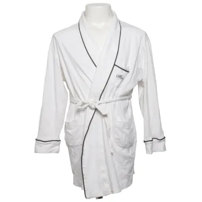 Bathrobe (White) from Livly Cotton