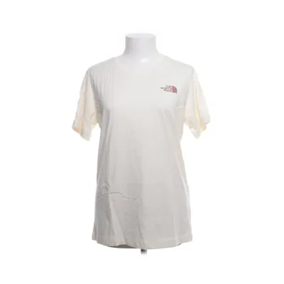 T-shirt (Beige) van The North Face Katoen