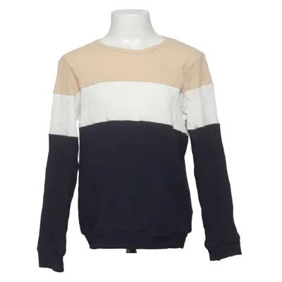 Sweater (Blue, White, Beige) from PatPat Cotton, Elastane