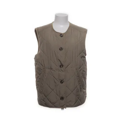 Ytterväst (Beige) från Global Funk Polyester