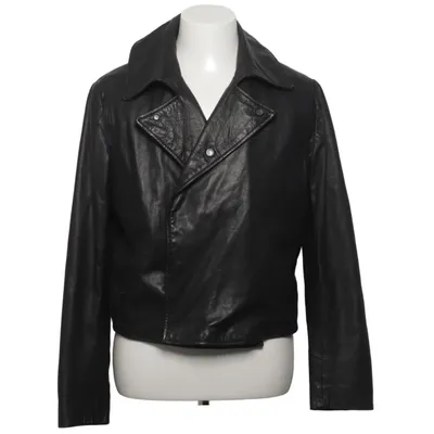 Bikerjacke (Studio) von H&M Studio Leder, Polyester