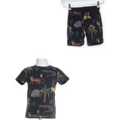 Set (Blå, Flerfärgad) från Lindex Kids Bomull
