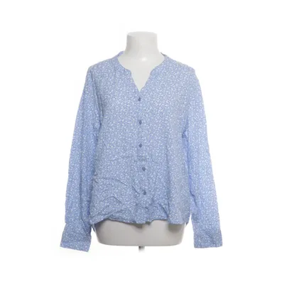 Body (Blå, Hvid) fra VRS Basic Viscose
