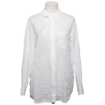 Shirt (White) from Equipment Femme Cotton
