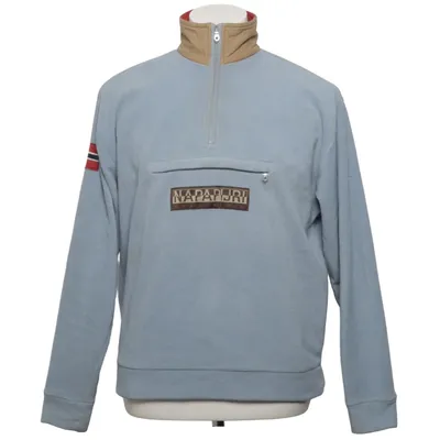 Anorak (Bleu, Beige, Rouge) de Napapijri Polyester
