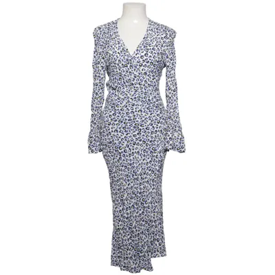 Långklänning (MADDIE) från Custommade Viskos