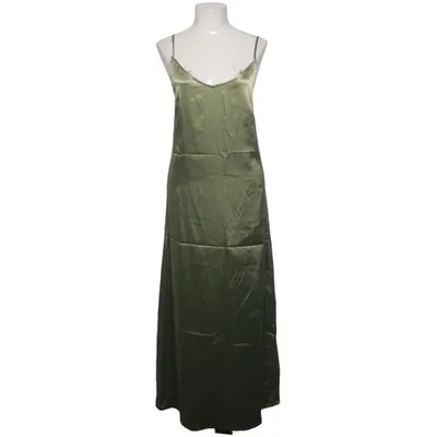 Maxikjole (Grøn) fra Sinsay Elastan, Polyester