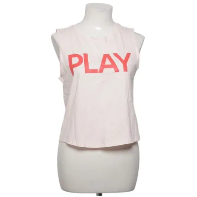 Débardeur (Rose) de RS Sports Coton, Polyester