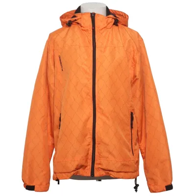 Regenjack (Oranje) van Dobsom Polyester