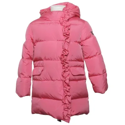 Dunkappa (Rosa) från Il Gufo Dun, Fjädrar, Polyamid, Polyester