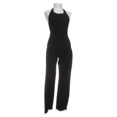 Byxdress (Svart) från Message Polyester