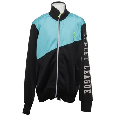 Veste de sport (Noir, Bleu) de Lindex Kids Polyester