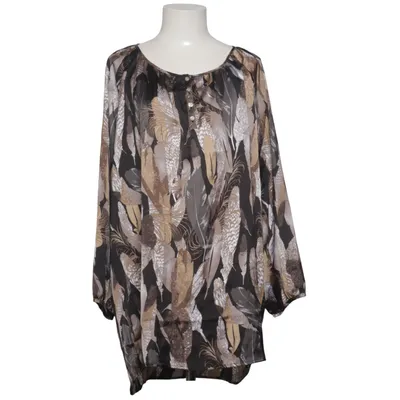 Blus (Svart, Beige, Grå) från City Look Polyester