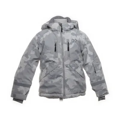 Manteau de ski (Gris, Blanc) de Funk by Lager 157 Polyester