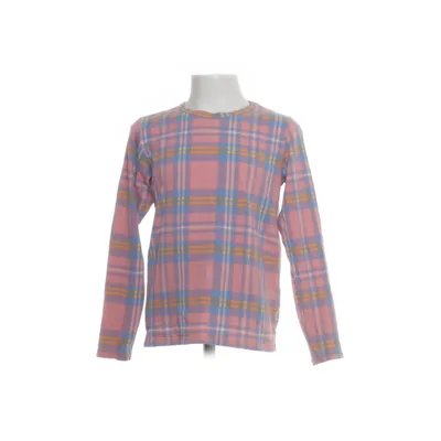 Långärmad t-shirt (Rosa, Flerfärgad) från Mini Rodini Ekologisk bomull, Elastan