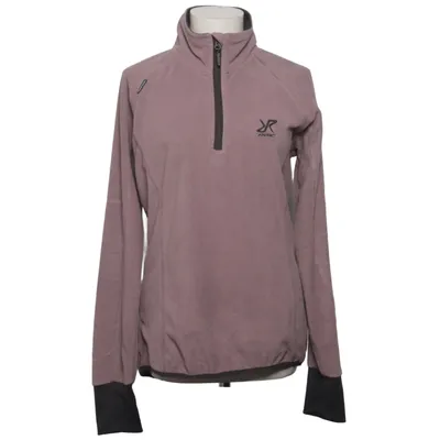Fleecepullover (Lila) von Revolution Race Elasthan, Polyester