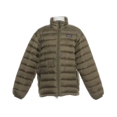 Windjack (Groen) van Patagonia Dons, Polyester